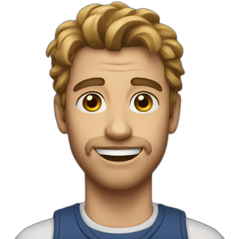 Andrew emoji