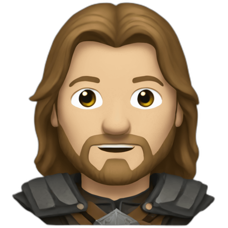 Boromir emoji