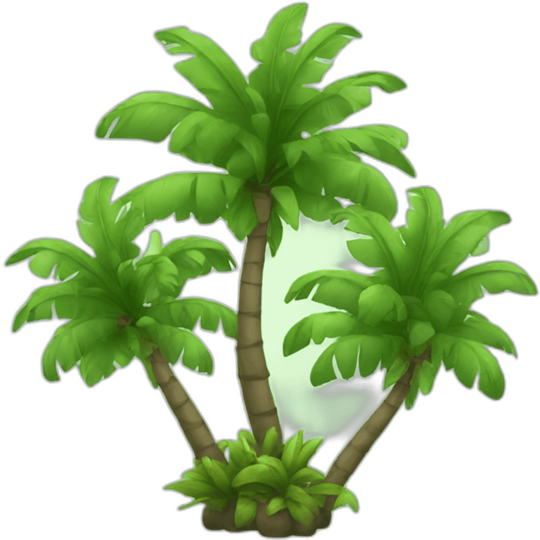 tropical emoji