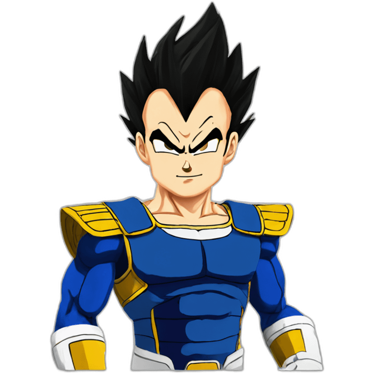 generate vegeta full picture emoji