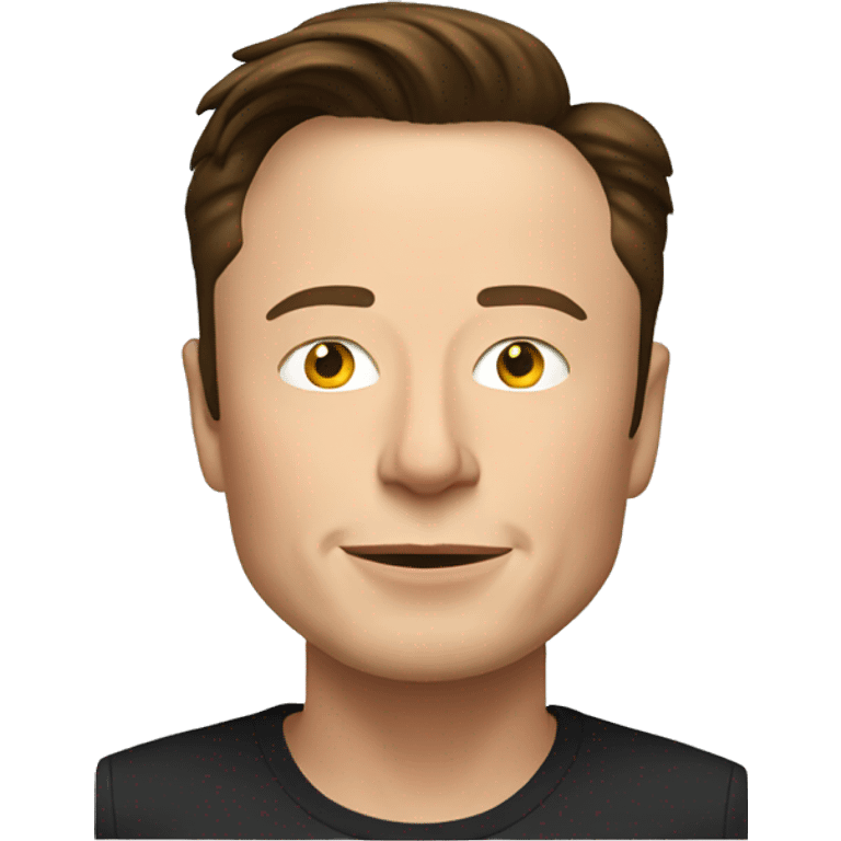 elon musk emoji