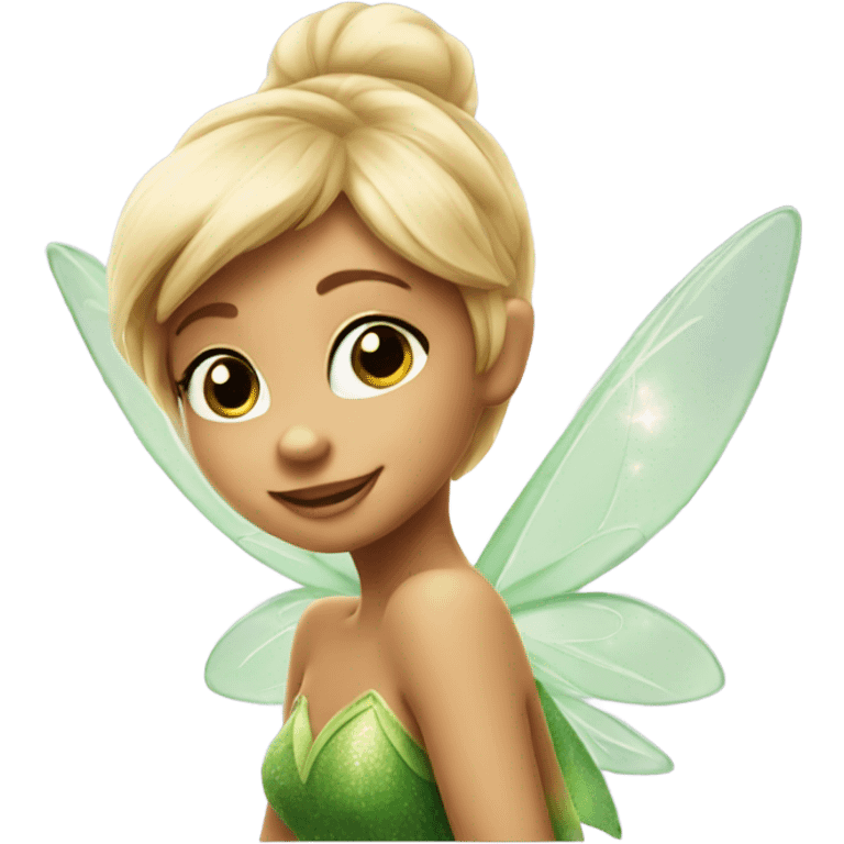 Tinkerbell  emoji