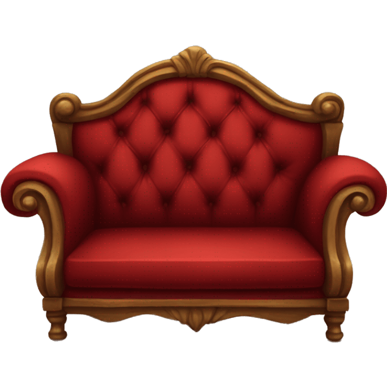 gryffindor red sofa emoji