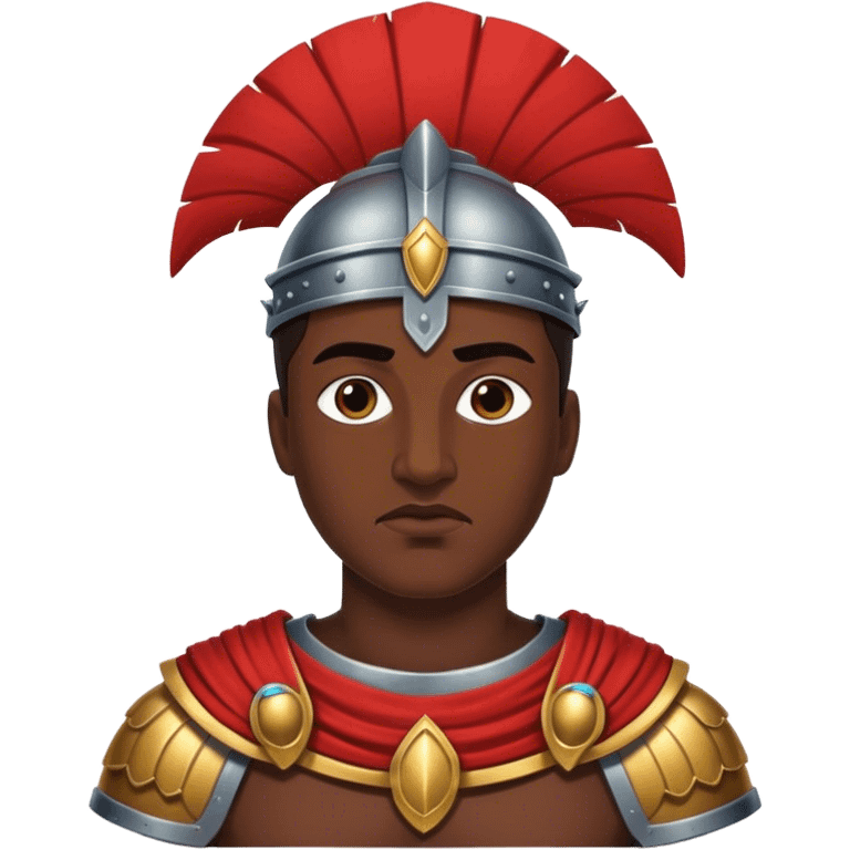 servant of Centurion emoji