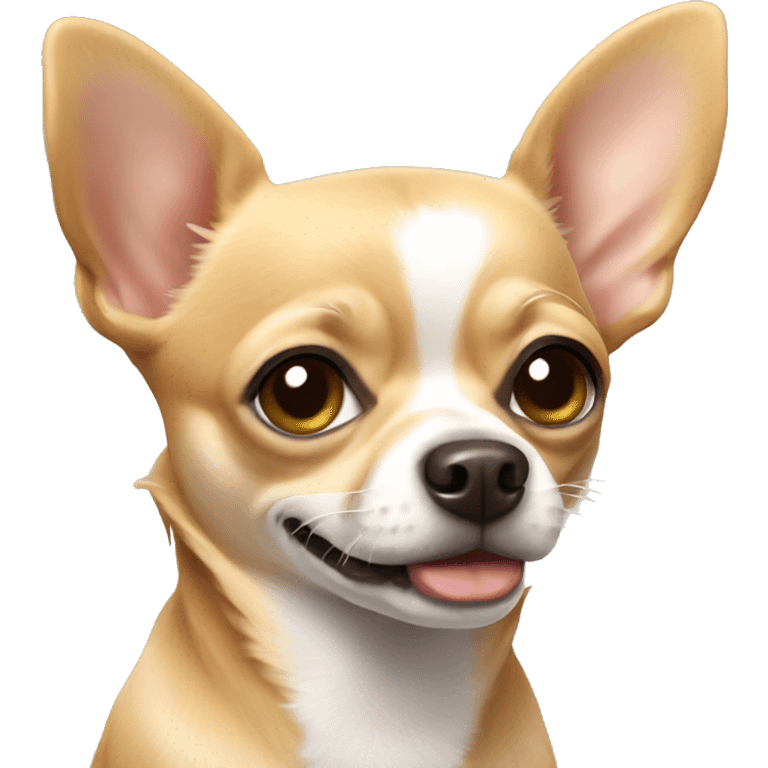 Chihuahua emoji