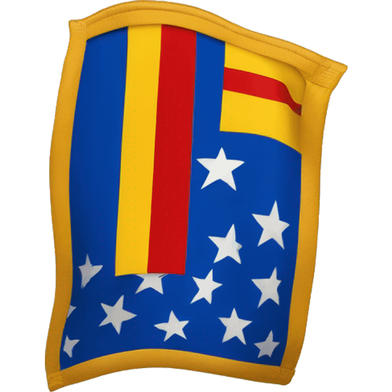 Bandera de cataluña emoji