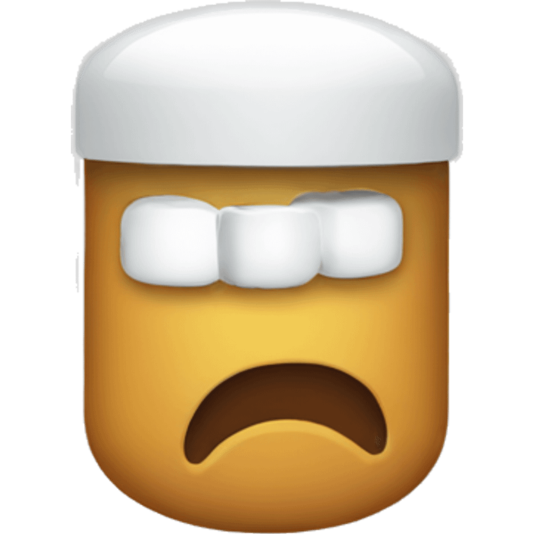 Pill emoji