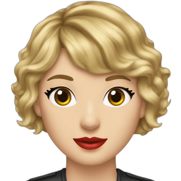 Taylor swift reputation era emoji