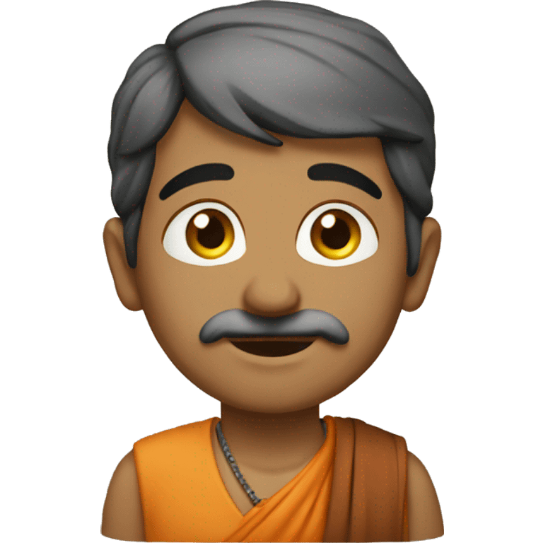 Pandit  emoji