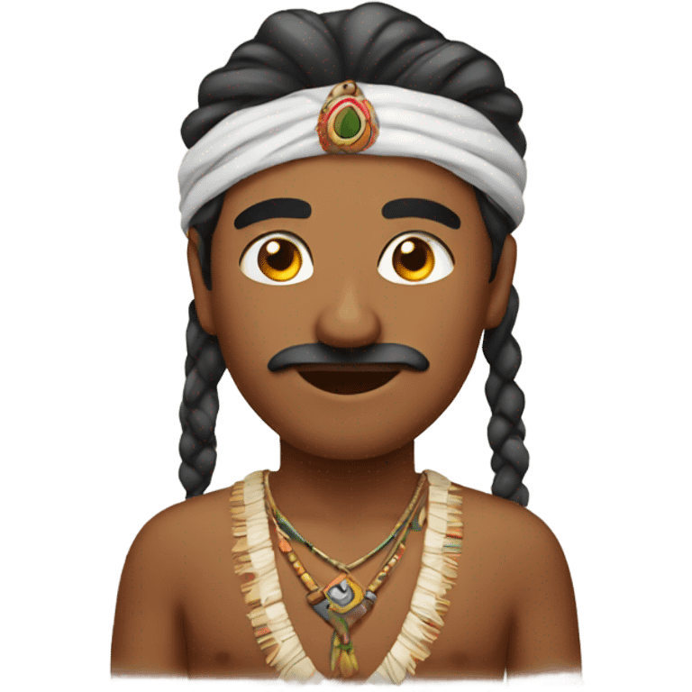 Indian  emoji