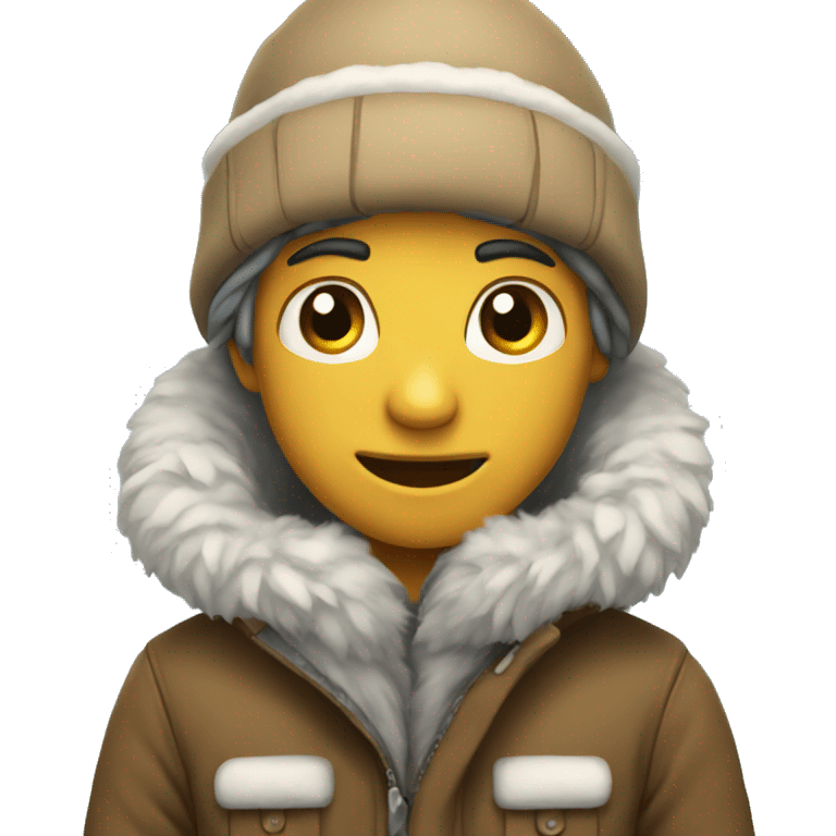 Winter  emoji