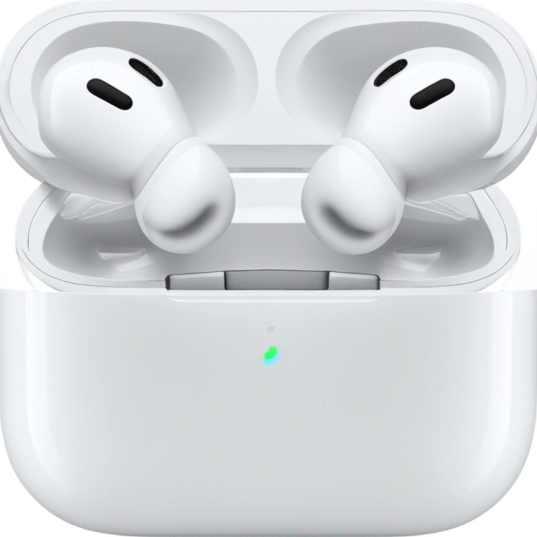 AirPods pro emoji