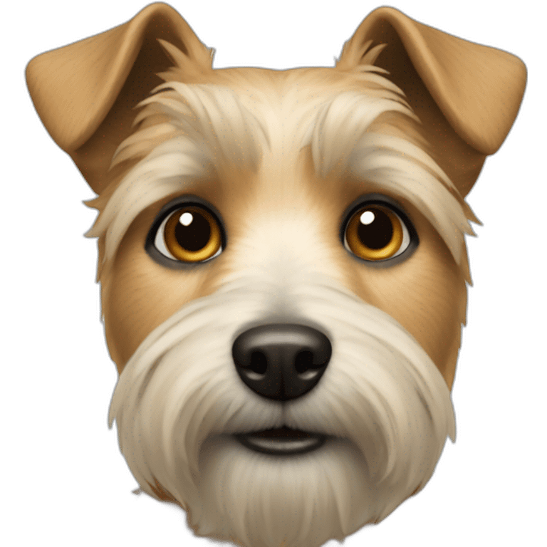 Martin terrier emoji