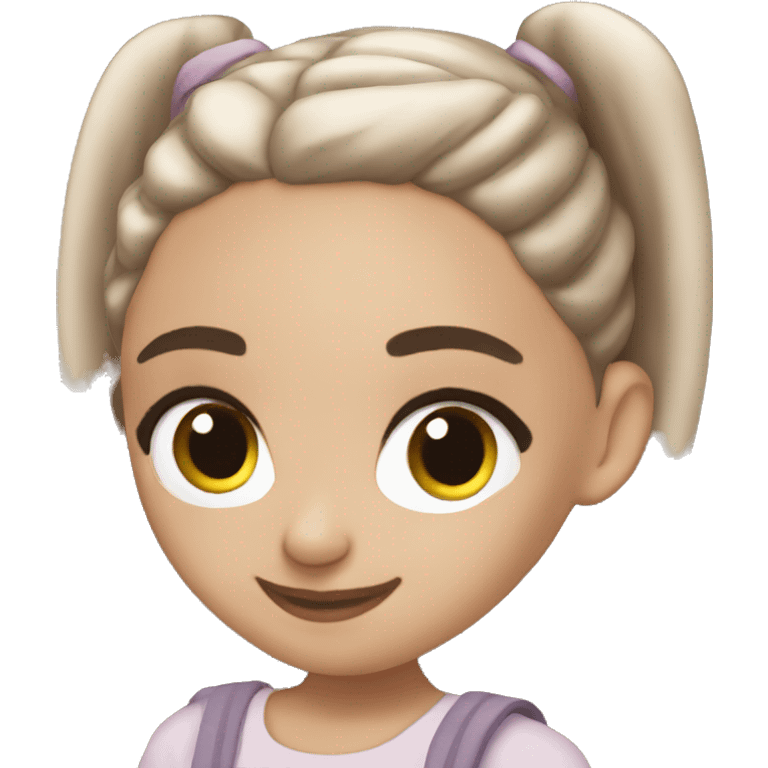 ariana grande emoji