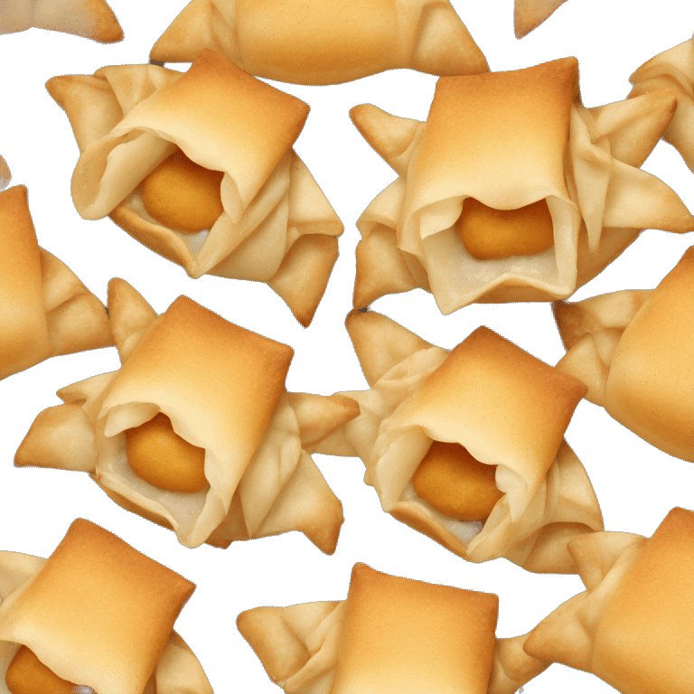 crab rangoon emoji