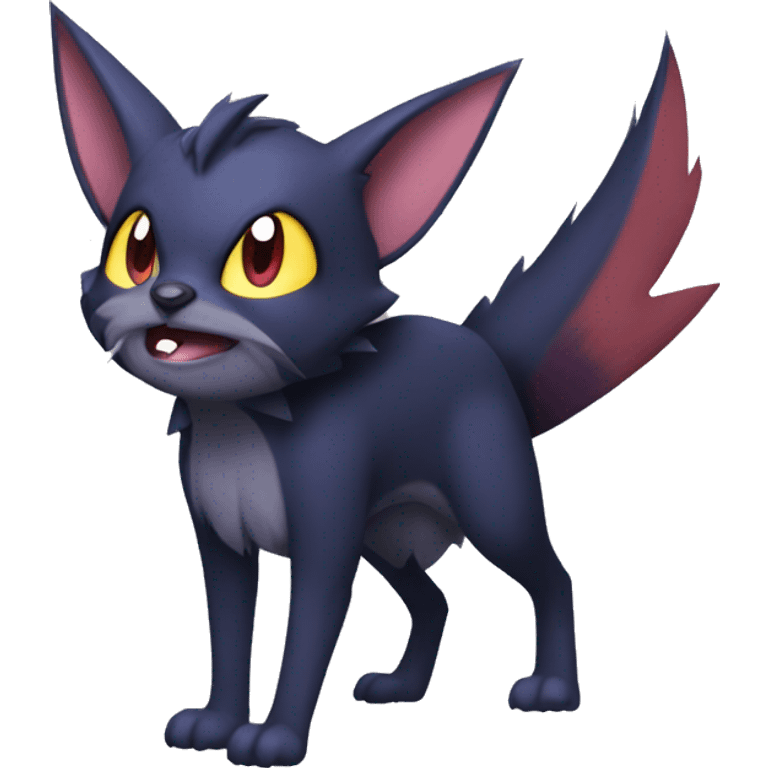 Noibat-Torracat-Zorua-Nargacuga full body emoji