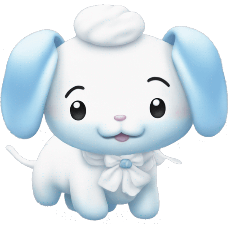 Cinnamoroll emoji