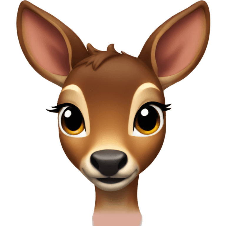 Bambi emoji