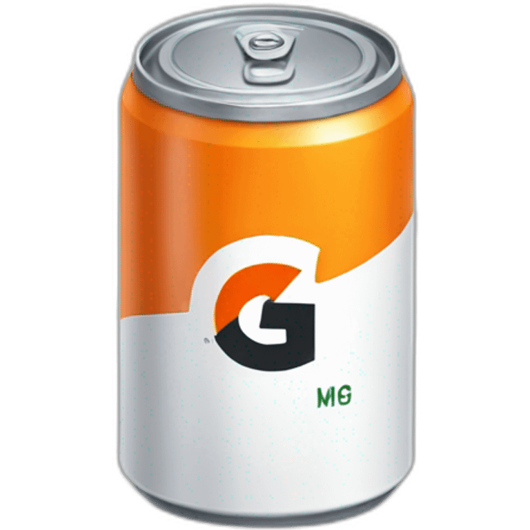 gatorade can emoji