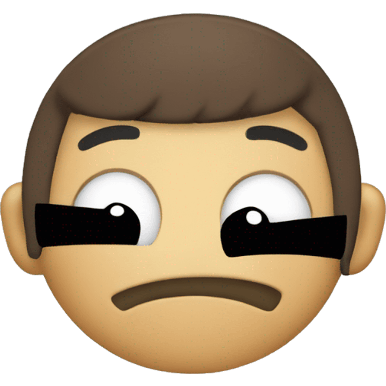 a bfdi character as a emoji emoji