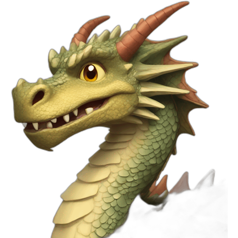 wawel dragon emoji