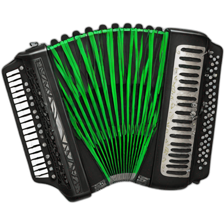 Slavic Accordion emoji