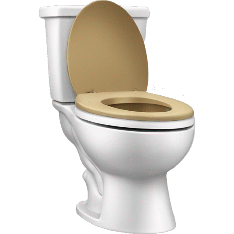 Skibidi toilet ￼ emoji