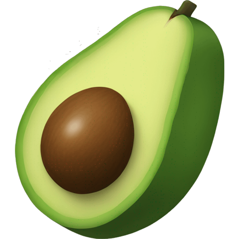 Avocado  emoji