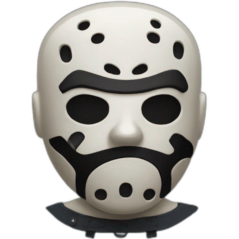 Friday the 13th emoji