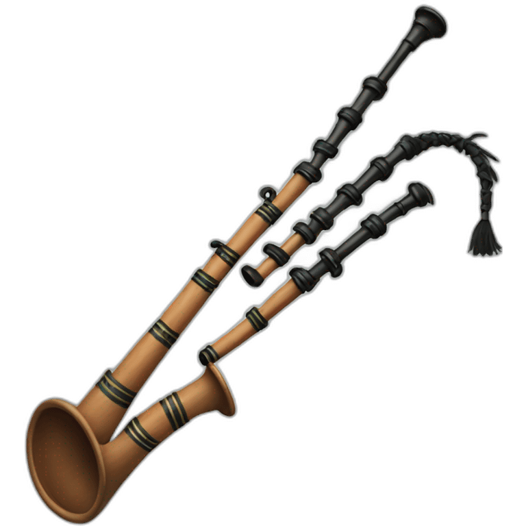 Bagpipe emoji