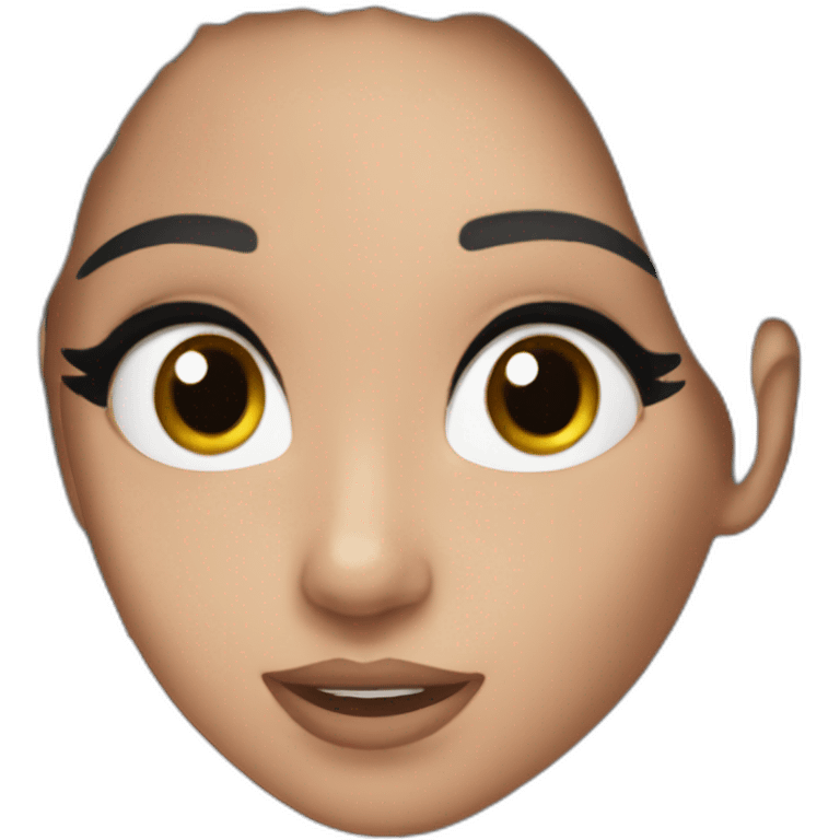 Arianna grande emoji