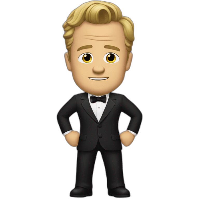 barney stinson with bro code  emoji