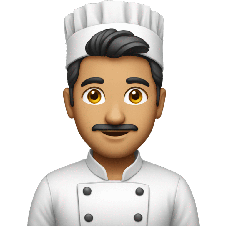 PAKISTANI COOK emoji