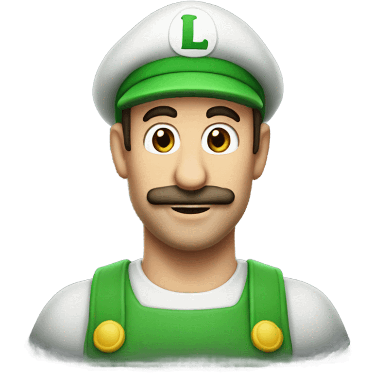 luigi mangione emoji