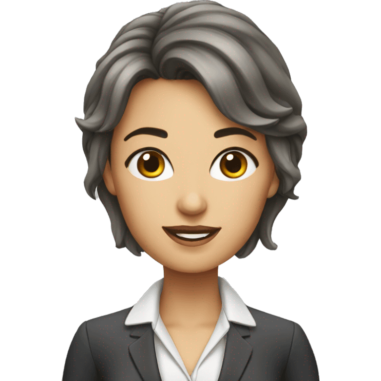 Secretary se emoji