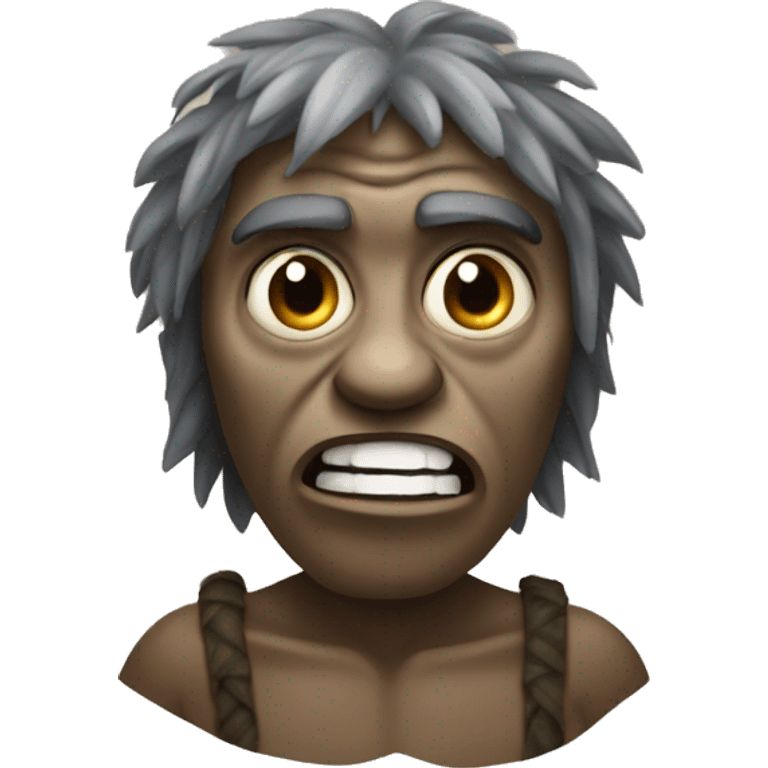 ooga ogda the gatherer emoji