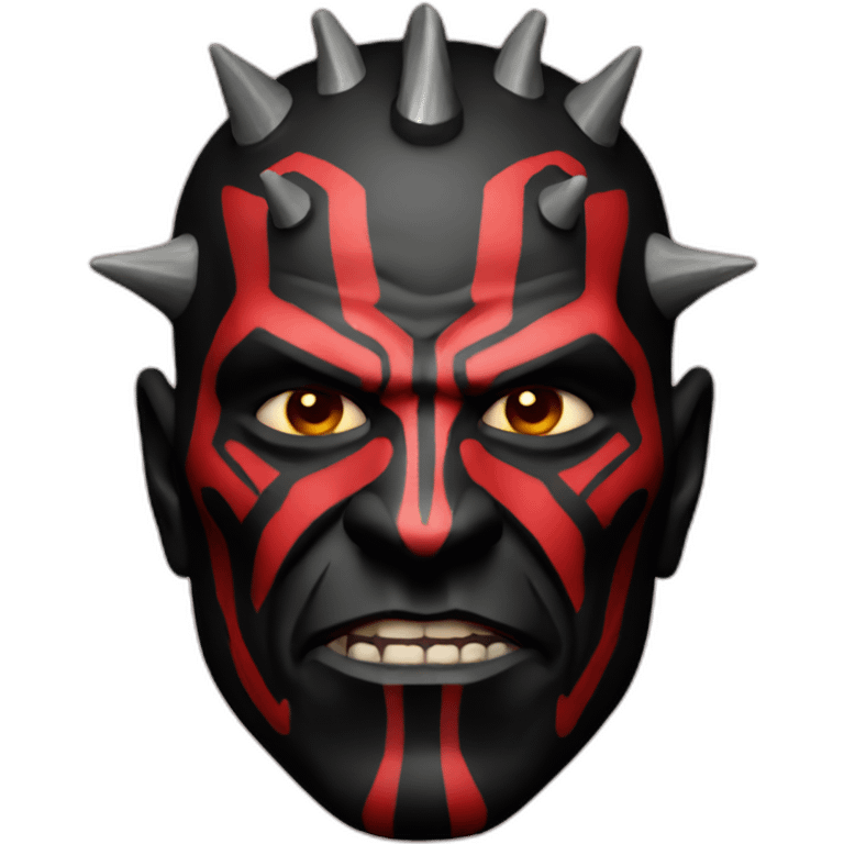 darth maul emoji