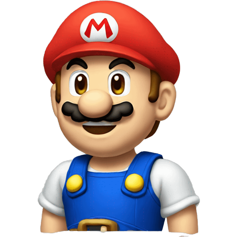 mario emoji