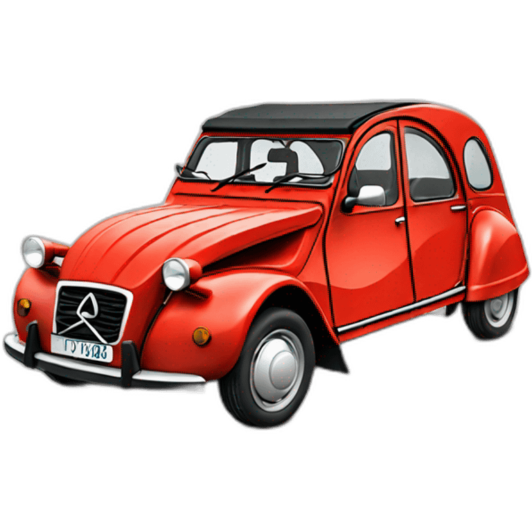 2cv emoji