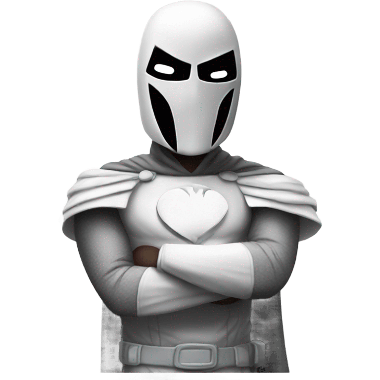 Moon knight  emoji