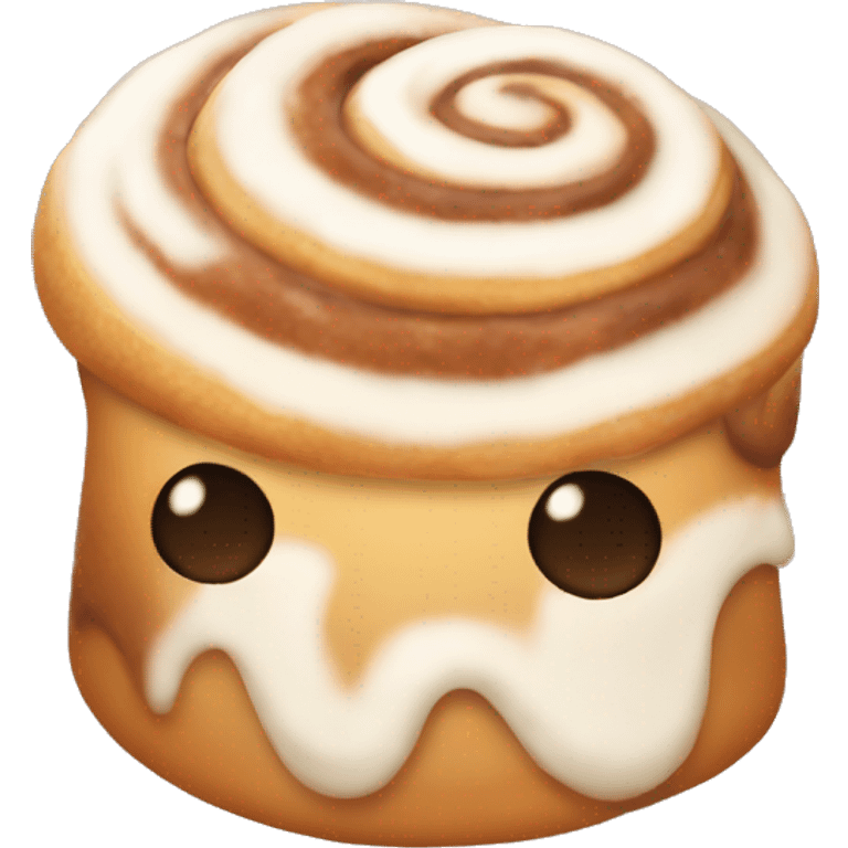 Cinnamorroll emoji