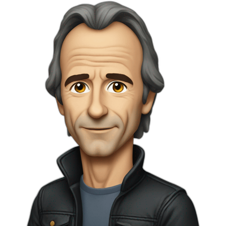 Jean-Jacques Goldman emoji