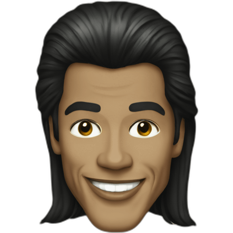 Mickael Jackson emoji