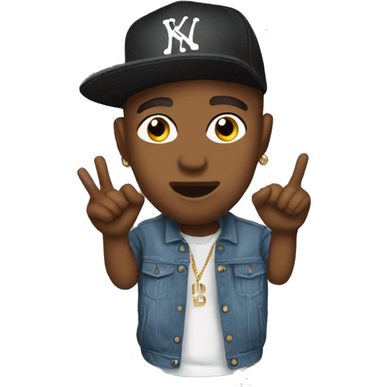 joeyy rapper emoji emoji