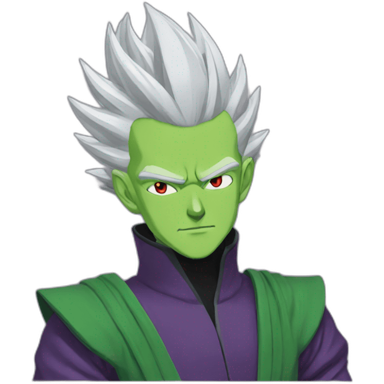 Zamasu emoji