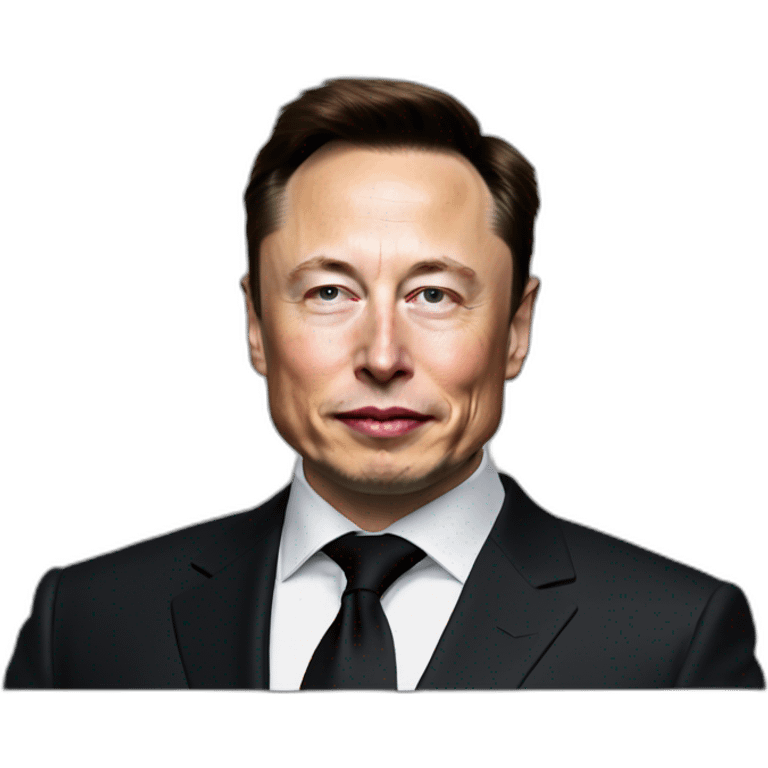 elon musk putin emoji