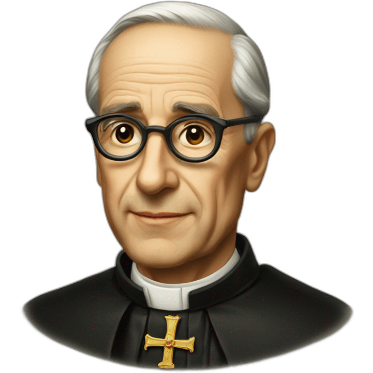 Pius XII emoji