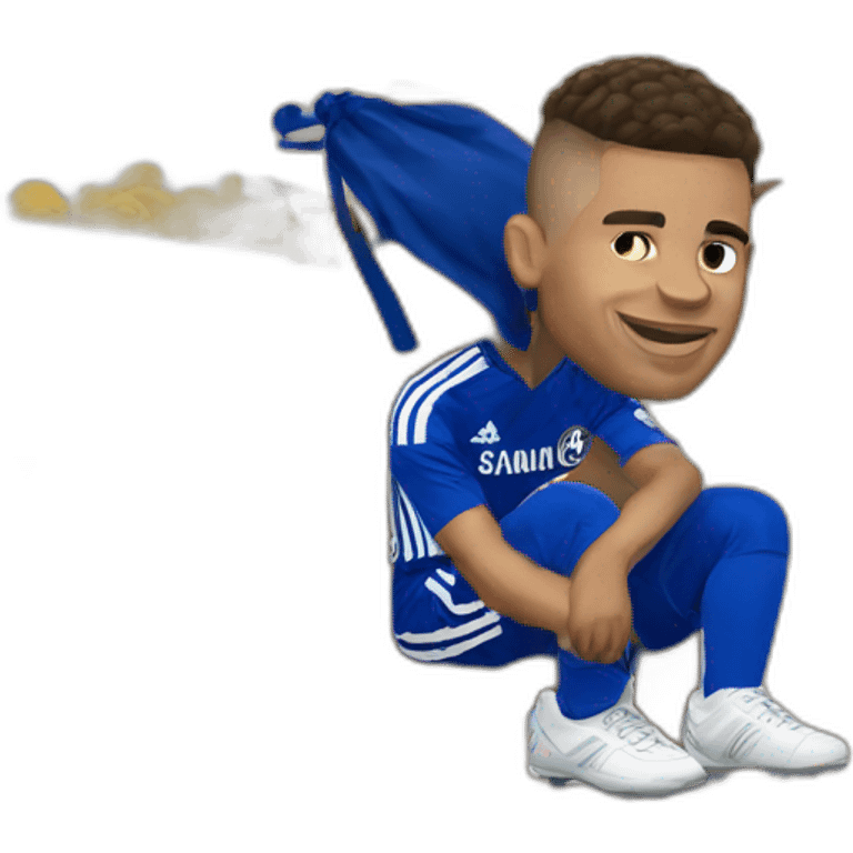 chelsea emoji