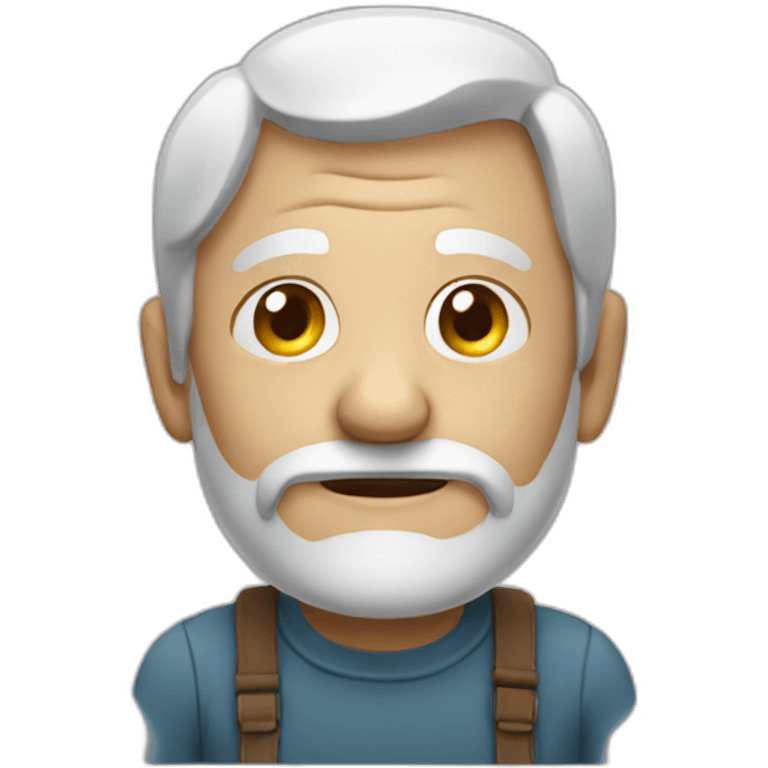 aging waiting for approvals emoji