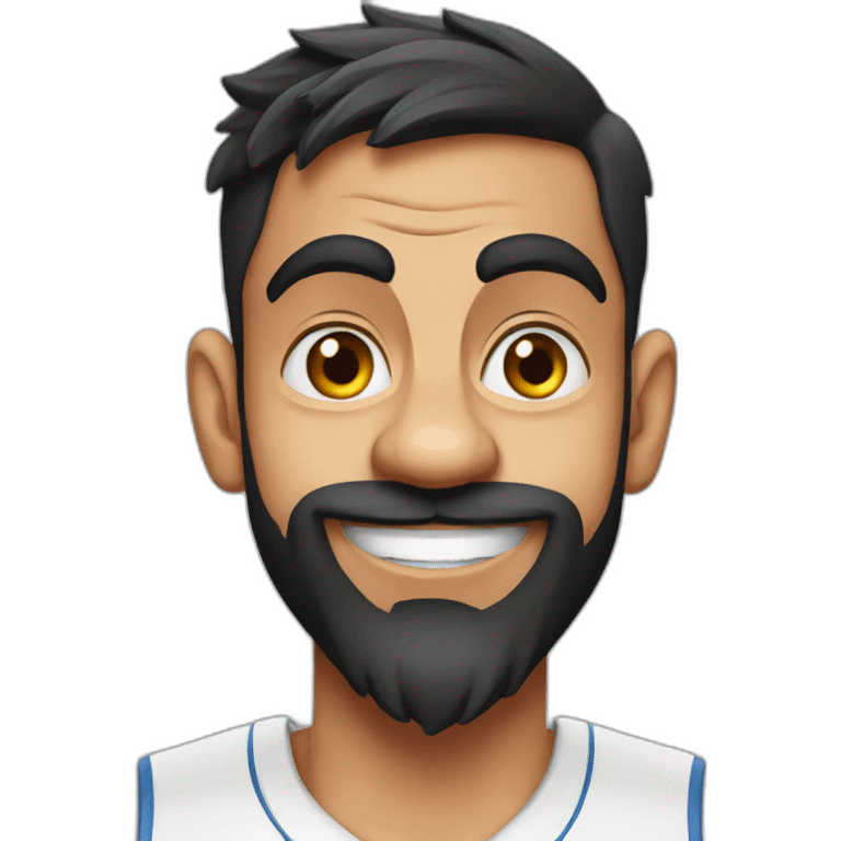 Virat Kohli  emoji